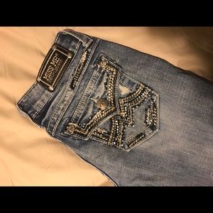 Miss Me Jeans size 26